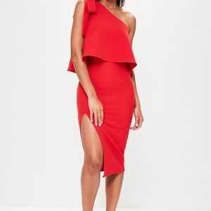 Burgundy Dress never worn